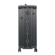AMERICAN TOURISTER Mala Média 68cm 4R SoundBox Alu Antracite | Ref. 92.155710-2849