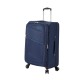 BENZI Mala de Cabine / Trolley 55cm 4R BZ5757 Azul | Ref. 288.BZ5757A-A