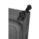 BENZI Mala de Cabine / Trolley 55cm 4R BZ5757 Cinza | Ref. 288.BZ5757C-A