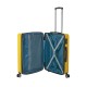 BENZI Mala de Cabine / Trolley 55cm 4R Exp BZ5788 Amarelo | Ref. 288.BZ5788AM-A