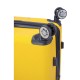BENZI Mala de Cabine / Trolley 55cm 4R Exp BZ5788 Amarelo | Ref. 288.BZ5788AM-A