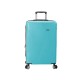 BENZI Mala de Cabine / Trolley 55cm 4R Exp BZ5788 Azul Claro | Ref. 288.BZ5788AC-A