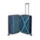BENZI Mala de Cabine / Trolley 55cm 4R Exp BZ5788 Azul Escuro | Ref. 288.BZ5788AE-A