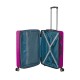 BENZI Mala de Cabine / Trolley 55cm 4R Exp BZ5788 Rosa | Ref. 288.BZ5788R-A
