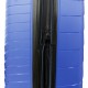 BENZI Mala de Cabine / Trolley 55cm 4R Exp BZ5808 Azul Jeans | Ref. 288.BZ5808AJ-A