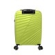 BENZI Mala de Cabine / Trolley 55cm 4R Exp BZ5808 Verde | Ref. 288.BZ5808V-A