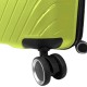 BENZI Mala de Cabine / Trolley 55cm 4R Exp BZ5808 Verde | Ref. 288.BZ5808V-A