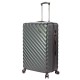 BENZI Mala de Viagem / Trolley Gigante 87cm 4R BZ5812 Verde | Ref. 288.BZ5812V-D BENZI Mala de Viagem / Trolley Gigante 87cm 4R BZ5812 Verde | Ref. 288.BZ5812V-D