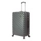 BENZI Mala de Viagem / Trolley Grande 77cm 4R BZ5812 Verde | Ref. 288.BZ5812V-C