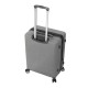 BENZI Mala de Viagem / Trolley Grande 77cm 4R Exp BZ5788 Cinza | Ref. 288.BZ5788C-C