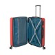 BENZI Mala de Viagem / Trolley Grande 77cm 4R Exp BZ5788 Coral | Ref. 288.BZ5788L-C