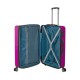 BENZI Mala de Viagem / Trolley Grande 77cm 4R Exp BZ5788 Rosa | Ref. 288.BZ5788R-C