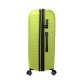 BENZI Mala de Viagem / Trolley Grande 77cm 4R Exp BZ5808 Verde | Ref. 288.BZ5808V-C