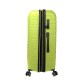 BENZI Mala de Viagem / Trolley Grande 77cm 4R Exp BZ5808 Verde | Ref. 288.BZ5808V-C