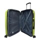BENZI Mala de Viagem / Trolley Grande 77cm 4R Exp BZ5808 Verde | Ref. 288.BZ5808V-C