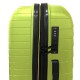 BENZI Mala de Viagem / Trolley Grande 77cm 4R Exp BZ5808 Verde | Ref. 288.BZ5808V-C
