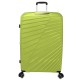 BENZI Mala de Viagem / Trolley Grande 77cm 4R Exp BZ5808 Verde | Ref. 288.BZ5808V-C