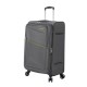 BENZI Mala de Viagem / Trolley Médio 66cm 4R Exp BZ5757 Cinza | Ref. 288.BZ5757C-B