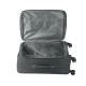 BENZI Mala de Viagem / Trolley Médio 66cm 4R Exp BZ5757 Cinza | Ref. 288.BZ5757C-B
