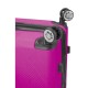 BENZI Mala de Viagem / Trolley Médio 66cm 4R Exp BZ5788 Rosa | Ref. 288.BZ5788R-B
