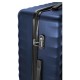 BENZI Mala de Viagem / Trolley Médio 67cm 4R BZ5812 Azul Escuro | Ref. 288.BZ5812A-B