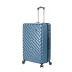 BENZI Mala de Viagem / Trolley Médio 67cm 4R BZ5812 Azul Petróleo | Ref. 288.BZ5812AP-B