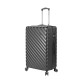 BENZI Mala de Viagem / Trolley Médio 67cm 4R BZ5812 Preto | Ref. 288.BZ5812P-B
