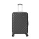 BENZI Mala de Viagem / Trolley Médio 67cm 4R BZ5812 Preto | Ref. 288.BZ5812P-B