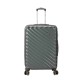 BENZI Mala de Viagem / Trolley Médio 67cm 4R BZ5812 Verde | Ref. 288.BZ5812V-B