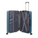 BENZI Mala Viagem / Trolley Grande 77cm 4R BZ5812 Azul Petróleo | Ref. 288.BZ5812AP-C