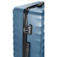 BENZI Mala Viagem / Trolley Grande 77cm 4R BZ5812 Azul Petróleo | Ref. 288.BZ5812AP-C