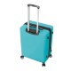 BENZI Mala Viagem / Trolley Grande 77cm 4R Exp BZ5788 Azul Claro | Ref. 288.BZ5788AC-C