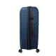BENZI Mala Viagem / Trolley Grande 77cm 4R Exp BZ5808 Azul Escuro | Ref. 288.BZ5808AE-C