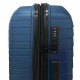 BENZI Mala Viagem / Trolley Grande 77cm 4R Exp BZ5808 Azul Escuro | Ref. 288.BZ5808AE-C