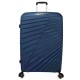 BENZI Mala Viagem / Trolley Grande 77cm 4R Exp BZ5808 Azul Escuro | Ref. 288.BZ5808AE-C