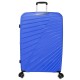 BENZI Mala Viagem / Trolley Grande 77cm 4R Exp BZ5808 Azul Jeans | Ref. 288.BZ5808AJ-C