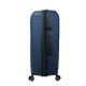 BENZI Mala Viagem / Trolley Médio 67cm 4R Exp BZ5808 Azul Escuro | Ref. 288.BZ5808AE-B