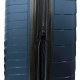 BENZI Mala Viagem / Trolley Médio 67cm 4R Exp BZ5808 Azul Escuro | Ref. 288.BZ5808AE-B