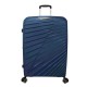 BENZI Mala Viagem / Trolley Médio 67cm 4R Exp BZ5808 Azul Escuro | Ref. 288.BZ5808AE-B