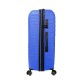 BENZI Mala Viagem / Trolley Médio 67cm 4R Exp BZ5808 Azul Jeans | Ref. 288.BZ5808AJ-B