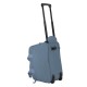 BENZI Saco de Viagem c/ Rodas 40x20x25cm Ryanair BZ5851 Azul | Ref. 288.BZ5851A