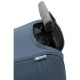 BENZI Saco de Viagem c/ Rodas 40x20x25cm Ryanair BZ5851 Azul | Ref. 288.BZ5851A