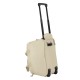 BENZI Saco de Viagem c/ Rodas 40x20x25cm Ryanair BZ5851 Bege | Ref. 288.BZ5851B