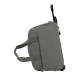 BENZI Saco de Viagem c/ Rodas 40x20x25cm Ryanair BZ5851 Cinza | Ref. 288.BZ5851C
