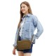 Bolsa de Tiracolo KIPLING Abanu M Dry Laurel | Ref. 187.40KI707688U