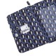 Carteira de Senhora KIPLING Money Love 3D K Blue | Ref. 187.40KI67914JS
