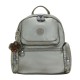 Mochila Casual KIPLING Matta Moon Grey Metallic | Ref. 187.40KI01030HD Mochila Casual KIPLING Matta Moon Grey Metallic | Ref. 187.40KI01030HD