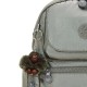 Mochila Casual KIPLING Matta Moon Grey Metallic | Ref. 187.40KI01030HD Mochila Casual KIPLING Matta Moon Grey Metallic | Ref. 187.40KI01030HD