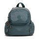 Mochila Casual KIPLING Matta Noct Grey M | Ref. 187.40KI41900CS