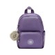 Mochila Casual KIPLING Zinna Metalic Mauve | Ref. 187.40KI49167GM